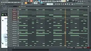 *Hard Trap Beat* In Fl Studio 12