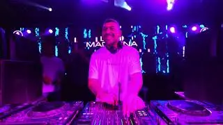 LUIGI MADONNA | Techno Dj Mix | Cosmic Open Air x Atomic | 01.07.2023