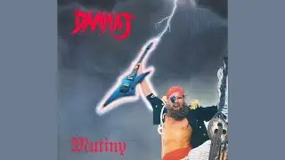 Dammaj - Clashes Of Steel (1986)