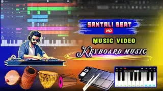 Santali  Traditional Dong Beat FL 2025 ||