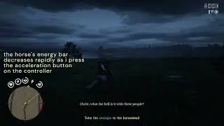 rdo horse acceleration bug