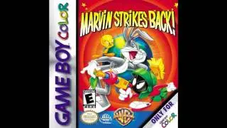 VGM Hall Of Fame: Marvin Strikes Back! - Title Music (GBC)