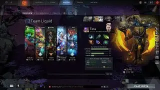 dota2sup Tims skywrath mage liquid vs TNC -TI9