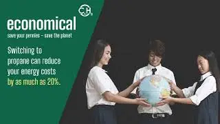 Propane - The Clear Choice