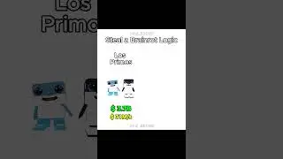 👬 Los Primos vs 🌮 Los Tacoritas &ndash; Steal a Brainrot