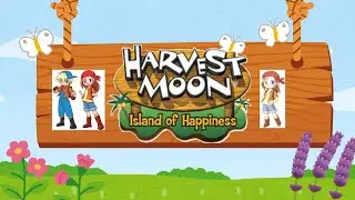 Harvest Moon Island of Happines &iquest;Vale la pena jugarlo? 🤔