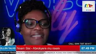 Nsem Sisi - Abrokyere mu nsem