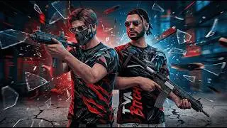 PUBG AND MISSION CB RP LATER 🔥TVA- KILLUAA🔥TVA🔥
