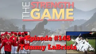 The Strength Game Podcast #145 - The Environment You Create