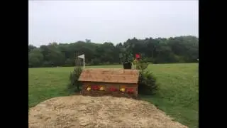 Blue Chip Solihull Horse Trials - August 2016 - BE Novice - Virtual Course Walk