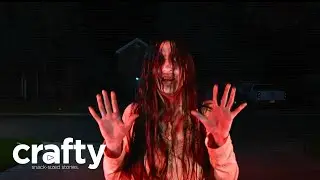 Короткометражный комедийный фильм ужасов &laquo;Оглядываясь назад&raquo; | CRAFTY