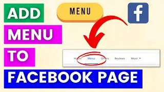 Как добавить меню на страницу Facebook? [в 2025 году] Обязательно для кафе и ресторанов