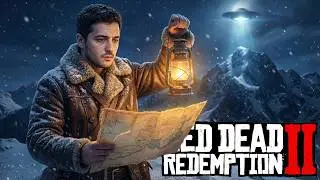 RDR2 &Ccedil;&ouml;z&uuml;lmemiş Gizem Panoramik Harita + Hani's Bethel'in Ger&ccedil;ek Amacı