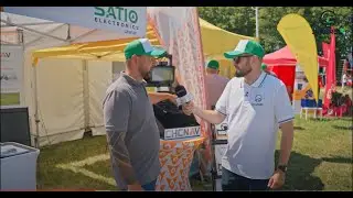 CHCNAV - nawigacja rolnicza GPS w praktyce. Zobacz, co mówi ekspert!