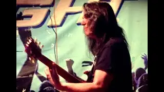 Joe Mass performing 