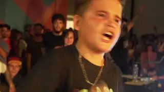 ZAINA vs MECHA / FINAL Fecha 6 Torneo verano 2019 CULTURA RAP
