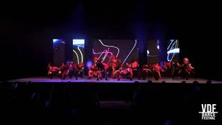 Kelly Aykers Full Time Dance at Studio 7 Ignite for VDF25