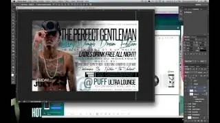 Flyer Design Tutorial by Winsquad Media