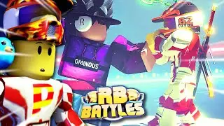 Реакция PghLFilms на трейлер третьего сезона сериала &laquo;RB BATTLES&raquo;!!