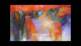 Abstract Pastels by Debora L. Stewart