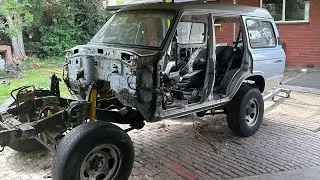 BARRA SWAPPED LANDCRUISER EP6