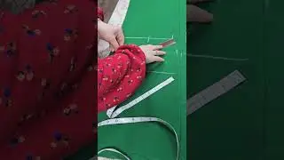 Yen bicilisini owrenmek | Yen uzynlyk biçimi | Koynek tikmek owrenmek