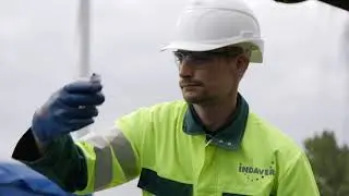 Indaver Separation Technologies | Decanter Centrifuge for Sludge Dewatering