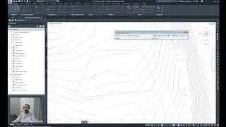 Create Detention Ponds using grading in Civil 3D