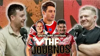 The Journos | Luke Keary on Katoa's Situation, Turbo's Captaincy & Ilias' Departing Words | Triple M