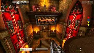 Quake Live: Immer (POV) vs Headscratcher - Bloodrun - 2026.01.01