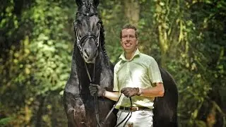 Marc-Peter Spahn ~ International rider and trainer at Stal Baron Spahn