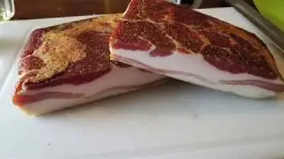 Rusty Duck 1860 Bacon