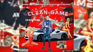 Akkai MBF - Clean Game (Official Audio)