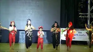 NWA Ugadi Celebrations 2018 - Natyaveda