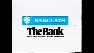 Barclays the bank   Old Advert
