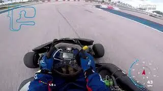 AMR Homestead Karting - Honda CR125 Shifter - No Audio 11.03.19 Kevin Hamann