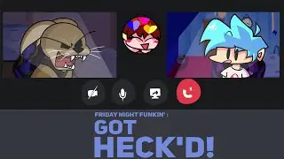 FNF: Got Heck'd | Friday Night Funkin' Mod