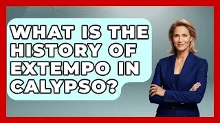 What Is The History Of Extempo In Calypso? - The Musician Encyclopedia
