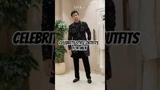Celebrity style #sherwani #Indowestern and #kurta collection you can wear in #wedding#groom#dulha
