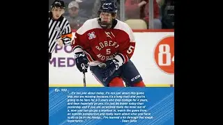 Sean Giles | Cincinnati Cyclones ECHL (Ep. 103)
