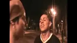 Parche Ronja Mc Radio Y Mc Chelo Improvisacion