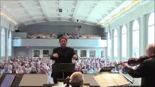 Monteverdi Selva Morale - Dixit Dominus