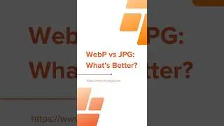 WebP vs JPG: What&rsquo;s Better for Your Blog Images? 🤔 #webpvsjpg #imageoptimization  @sitesaga