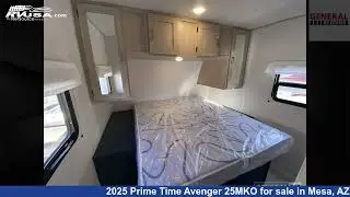 Incredible 2025 Prime Time Avenger Travel Trailer RV For Sale in Mesa, AZ | RVUSA.com