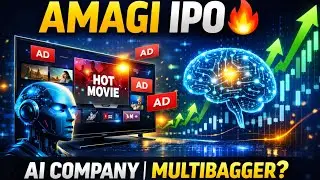 Amagi Media Labs IPO 2026 | Grey Market में Buzz 🔥 निवेश करें या नहीं? | Complete Details @openipo 