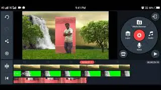 Vfx editing for big men is Nk
