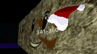 ESPECIAL CHRISTMAS PM EVIK 6:06 sublevel 341-350