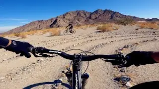 La Quinta Cove Trails Southern California