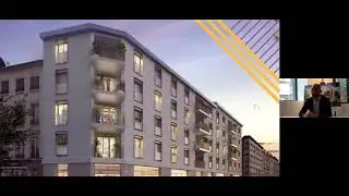 Faubourg Valmy à Lyon 9 - Webinaire de lancement