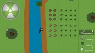 КАРТОФЕЛЬНЫЙ БОГ! НОВЫЙ СТАРЫЙ РЕЖИМ | surviv.io